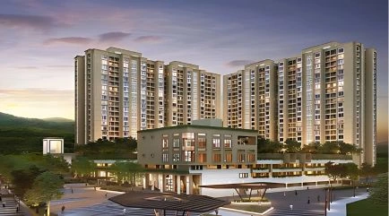 Prestige Pine Forest, At ECC Road, Whitefield, Bangalore
