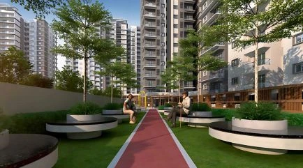 Prestige Pine Forest, At ECC Road, Whitefield, Bangalore