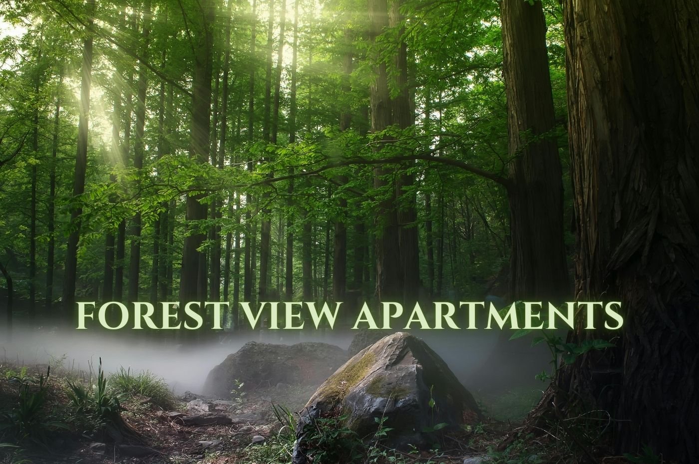 Prestige Pine Forest