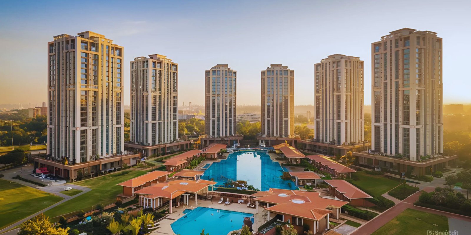 Prestige Pine Forest